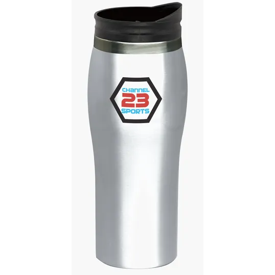 Good Value™ Sydney Stainless Steel Tumbler, 15 oz. — view 15
