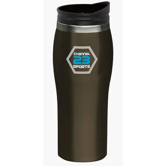 Good Value™ Sydney Stainless Steel Tumbler, 15 oz. — view 7