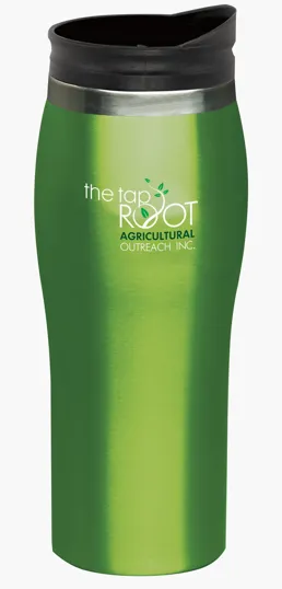 Good Value™ Sydney Stainless Steel Tumbler, 15 oz. — view 10