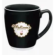 Large Color Bistro with Accent Mug, 20 oz. — view 4