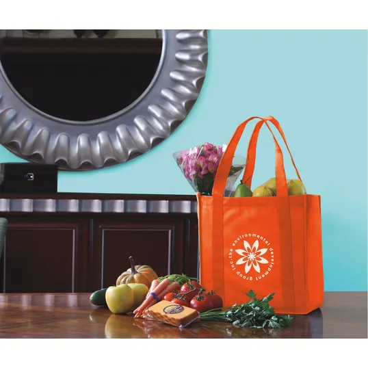 Good Value™ Non-Woven Grocery Tote — view 31