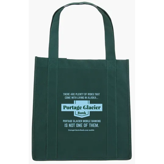 Good Value™ Non-Woven Grocery Tote — view 36