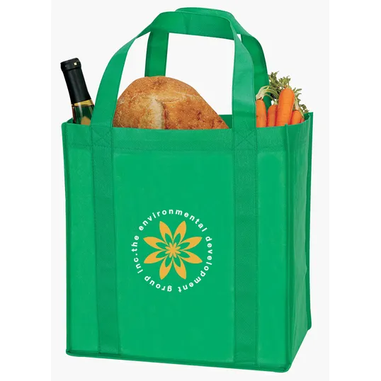 Good Value™ Non-Woven Grocery Tote — view 34