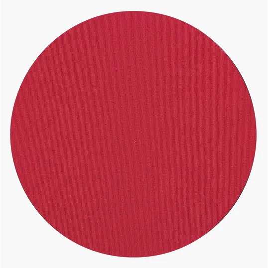 Koozie® Round Coaster, Polyester with Foam Backing — view 5
