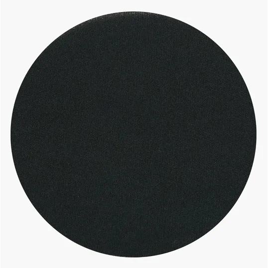 Koozie® Round Coaster, Polyester with Foam Backing