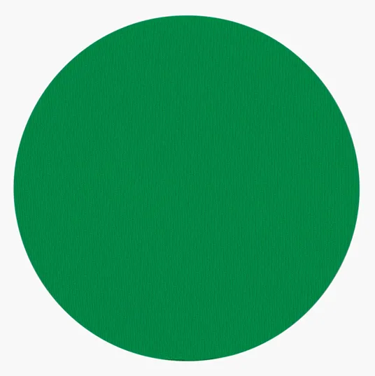 Koozie® Round Coaster, Polyester with Foam Backing — view 3
