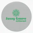 Koozie® Round Coaster, Polyester with Foam Backing — view 9