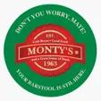 Koozie® Round Coaster, Polyester with Foam Backing — view 11