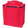 Koozie® Zippered Insulated Grocery Tote