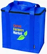 Koozie® Zippered Insulated Grocery Tote — view 7
