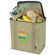 Koozie® Zippered Insulated Grocery Tote — view 14