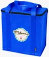 Koozie® Zippered Insulated Grocery Tote — view 8