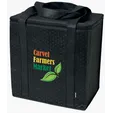 Koozie® Zippered Insulated Grocery Tote — view 10