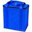 Koozie® Zippered Insulated Grocery Tote — view 2