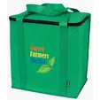 Koozie® Zippered Insulated Grocery Tote — view 17