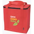 Koozie® Zippered Insulated Grocery Tote — view 15