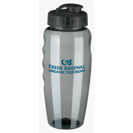 Good Value™ Gripper Poly-Clear® Sport Bottle, 31 oz. — view 11