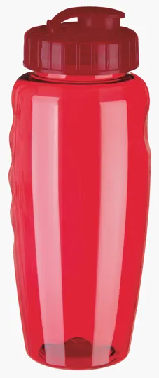 Good Value™ Gripper Poly-Clear® Sport Bottle, 31 oz. — view 4