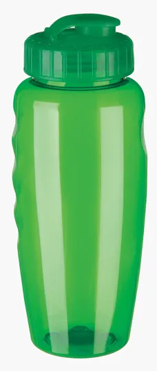 Good Value™ Gripper Poly-Clear® Sport Bottle, 31 oz. — view 3