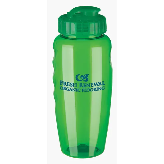 Good Value™ Gripper Poly-Clear® Sport Bottle, 31 oz. — view 9