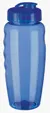 Good Value™ Gripper Poly-Clear® Sport Bottle, 31 oz.