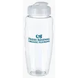 Good Value™ Gripper Poly-Clear® Sport Bottle, 31 oz. — view 8