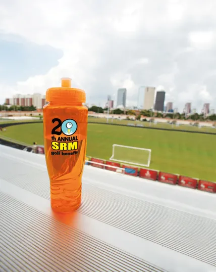 Good Value™ Poly-Clean® Sport Bottle, 27 oz. — view 18