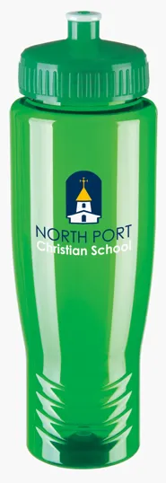 Good Value™ Poly-Clean® Sport Bottle, 27 oz. — view 14