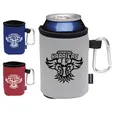 Koozie® Collapsible Can Cooler with Carabiner — view 7