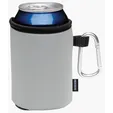 Koozie® Collapsible Can Cooler with Carabiner — view 5