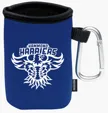 Koozie® Collapsible Can Cooler with Carabiner — view 4