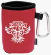 Koozie® Collapsible Can Cooler with Carabiner — view 3