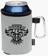 Koozie® Collapsible Can Cooler with Carabiner — view 6