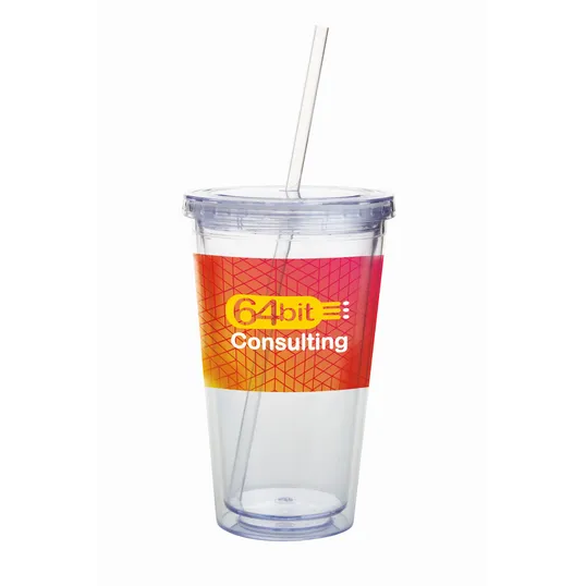 Good Value™ Double Wall Acrylic Tumbler, 18 oz. — view 14