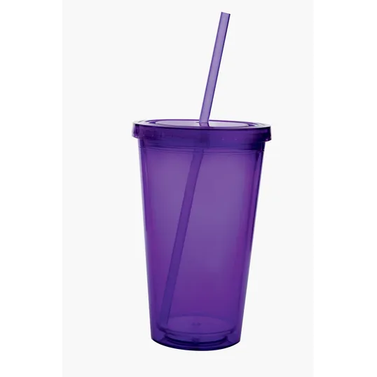 Good Value™ Double Wall Acrylic Tumbler, 18 oz. — view 7