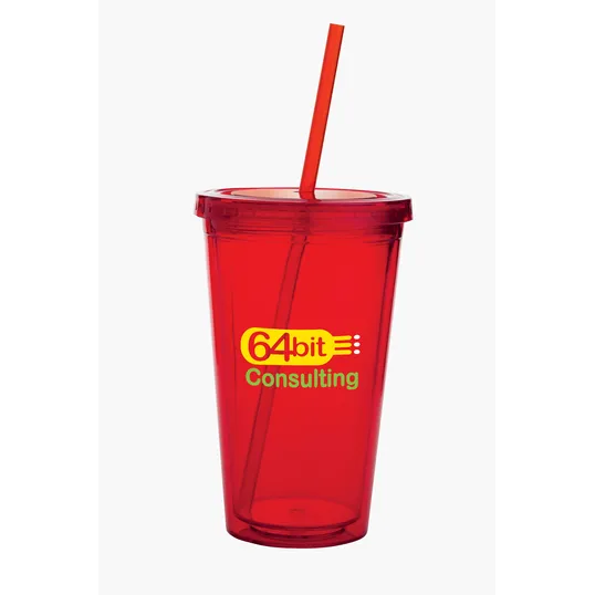 Good Value™ Double Wall Acrylic Tumbler, 18 oz. — view 10