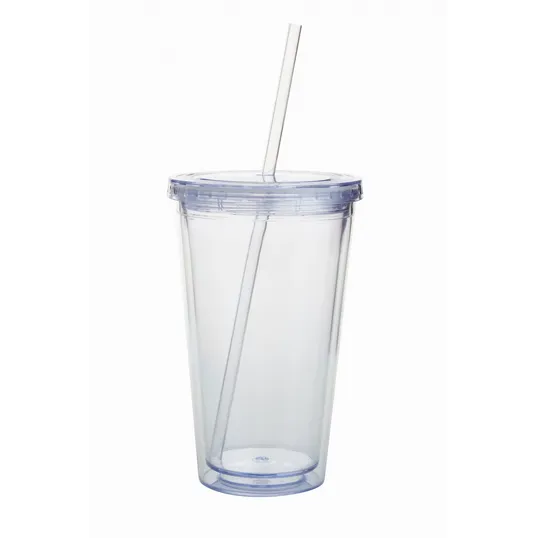 Good Value™ Double Wall Acrylic Tumbler, 18 oz. — view 4