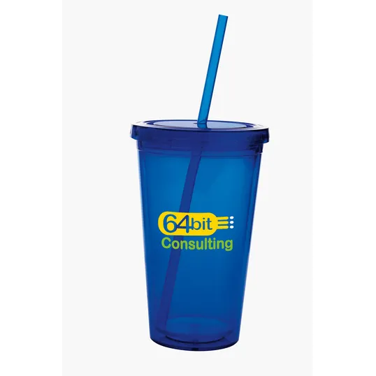 Good Value™ Double Wall Acrylic Tumbler, 18 oz. — view 9