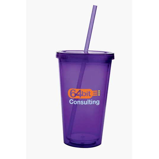 Good Value™ Double Wall Acrylic Tumbler, 18 oz. — view 17