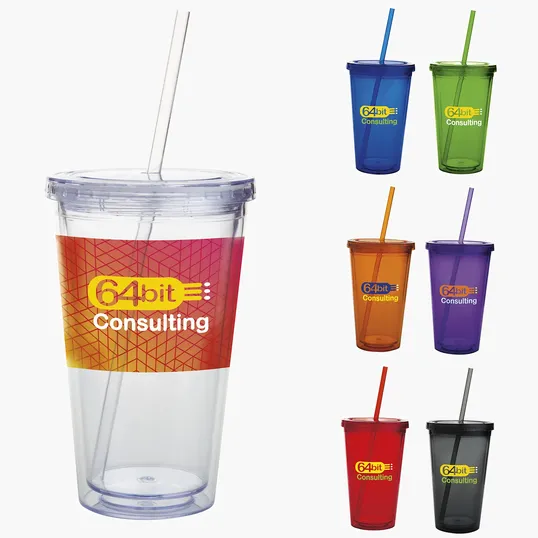 Good Value™ Double Wall Acrylic Tumbler, 18 oz. — view 21