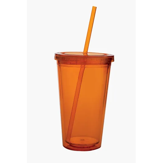 Good Value™ Double Wall Acrylic Tumbler, 18 oz. — view 6