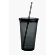 Good Value™ Double Wall Acrylic Tumbler, 18 oz. — view 3