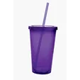 Good Value™ Double Wall Acrylic Tumbler, 18 oz. — view 7