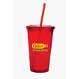 Good Value™ Double Wall Acrylic Tumbler, 18 oz. — view 10