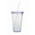 Good Value™ Double Wall Acrylic Tumbler, 18 oz. — view 4