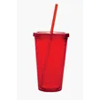 Good Value™ Double Wall Acrylic Tumbler, 18 oz. — view 2
