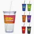 Good Value™ Double Wall Acrylic Tumbler, 18 oz. — view 21