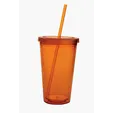 Good Value™ Double Wall Acrylic Tumbler, 18 oz. — view 6