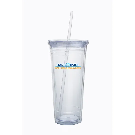 Good Value™ Double Wall Acrylic Tumbler, 24 oz. — view 7