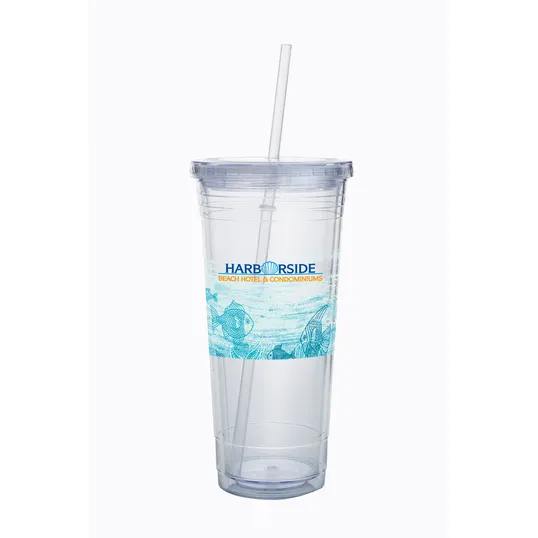Good Value™ Double Wall Acrylic Tumbler, 24 oz. — view 8